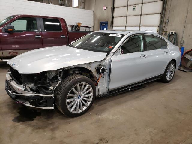 Bmw 7 series (2017)