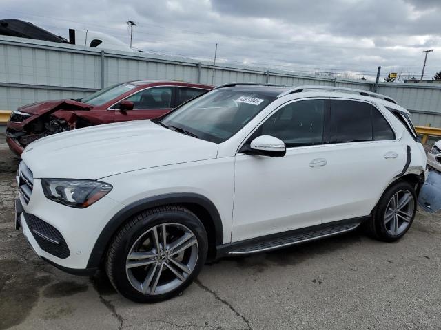 Mercedes-benz Gle-class (2020)