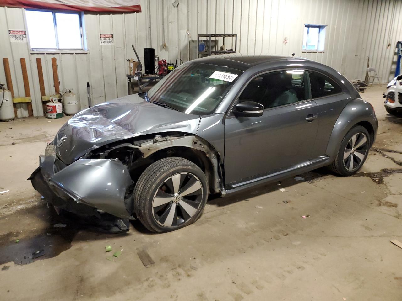Volkswagen Beetle (2012)