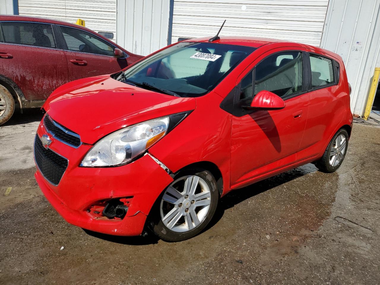 Chevrolet Spark (2014)