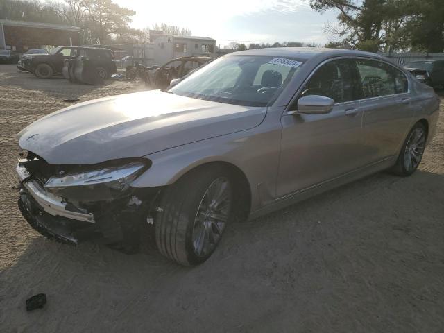 Bmw 7 series (2019)