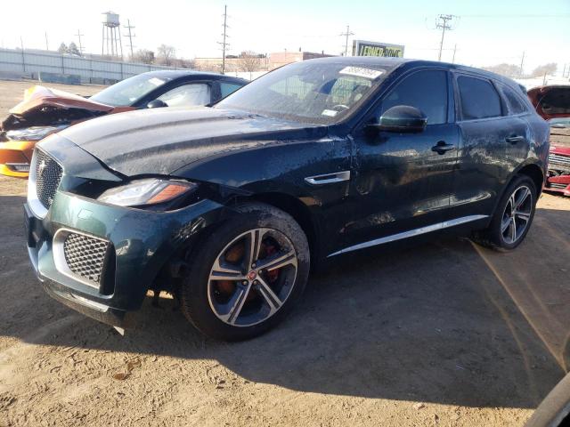Jaguar F-pace (2017)