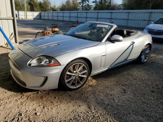Jaguar Xkr (2010)