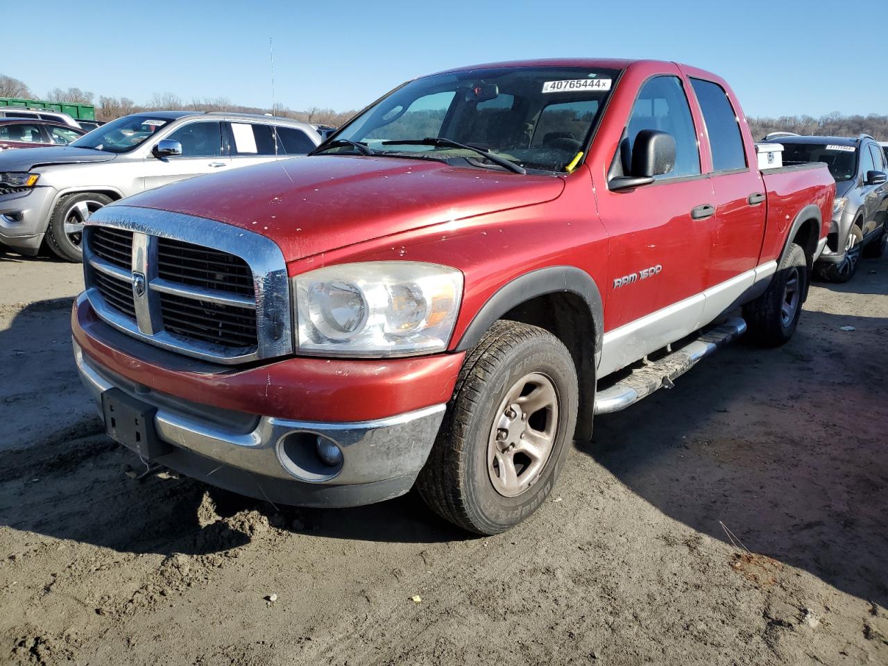 Dodge Ram (2007)