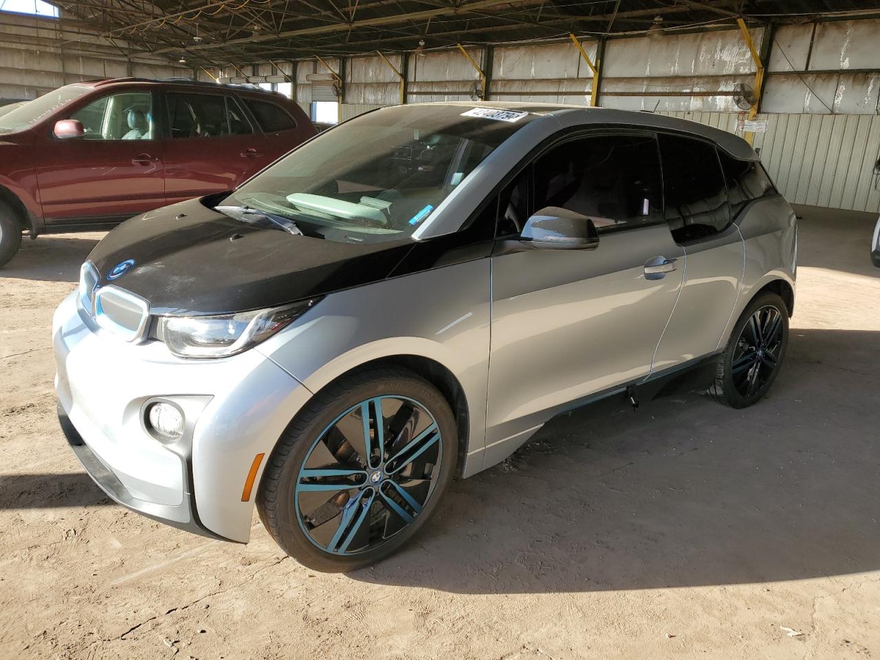 Bmw I3 (2015)