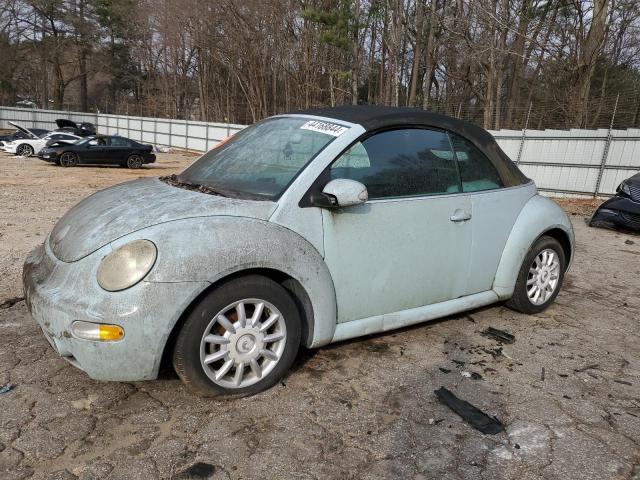 Volkswagen Beetle (2004)