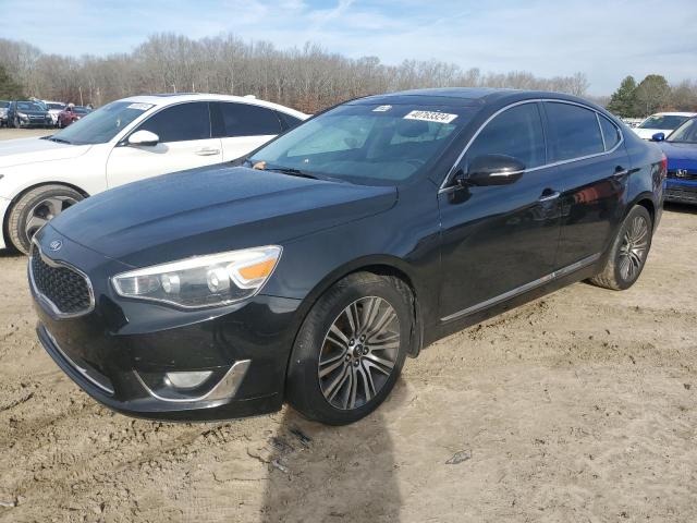 Kia Cadenza (2015)