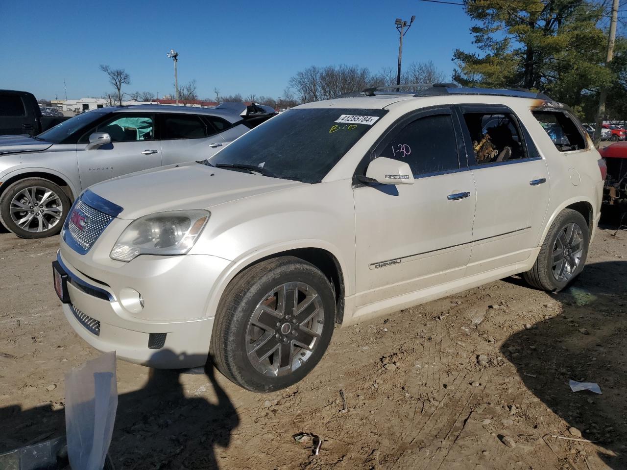 Gmc Acadia (2012)