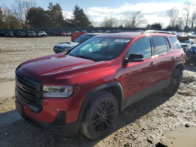 Gmc Acadia (2021)