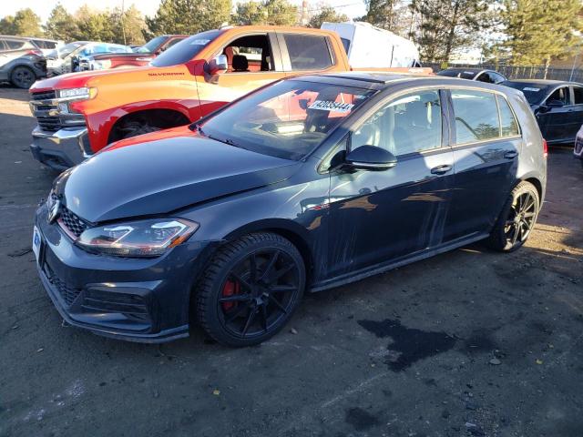 Volkswagen Gti (2020)