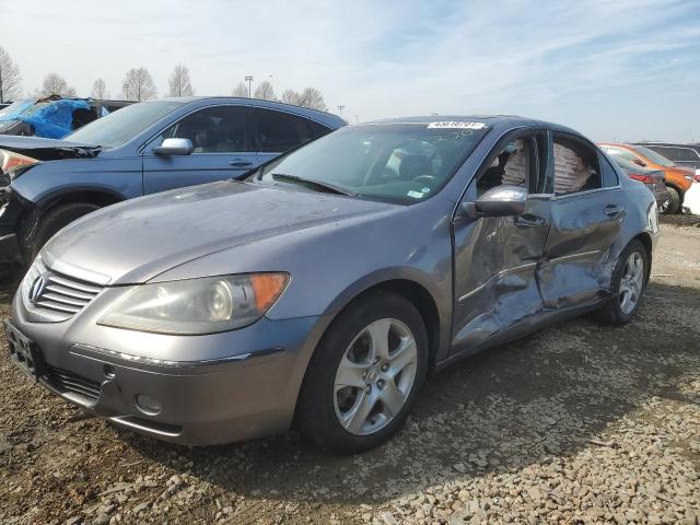 Acura Rl (2007)