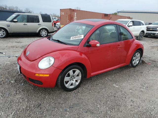 Volkswagen Beetle (2007)