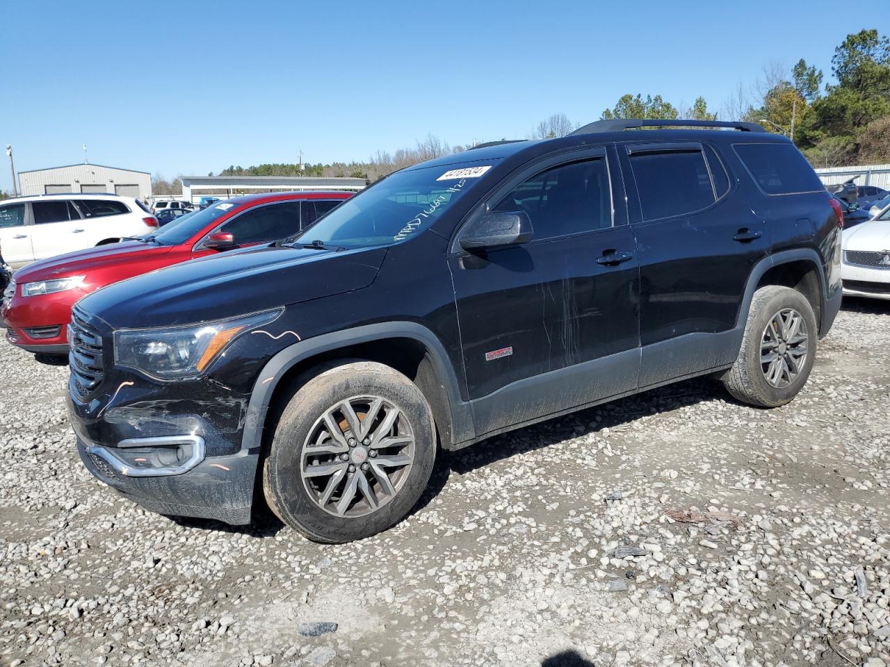 Gmc Acadia (2017)