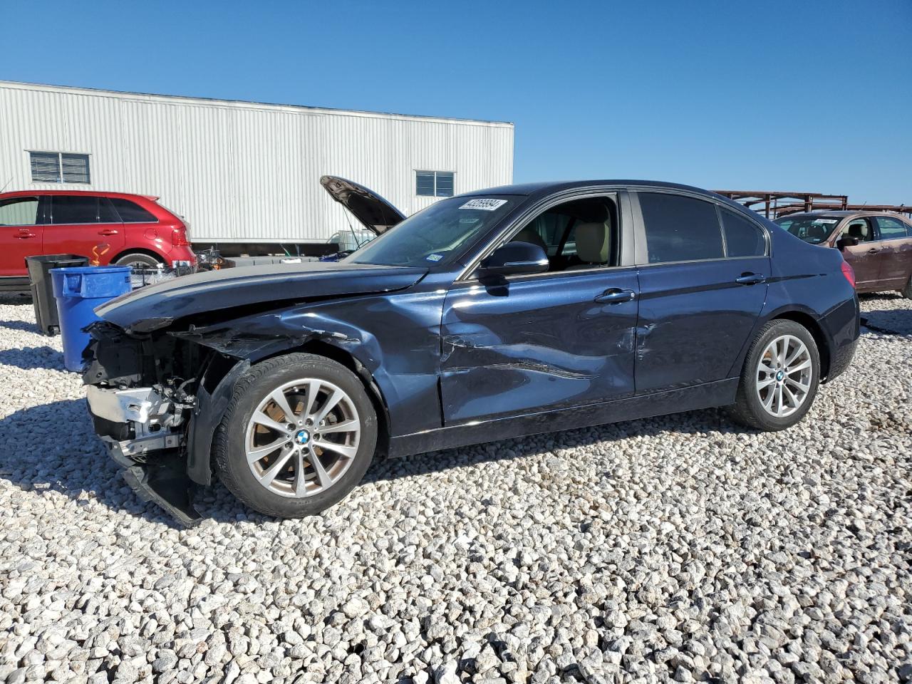 Bmw 3er (2017)