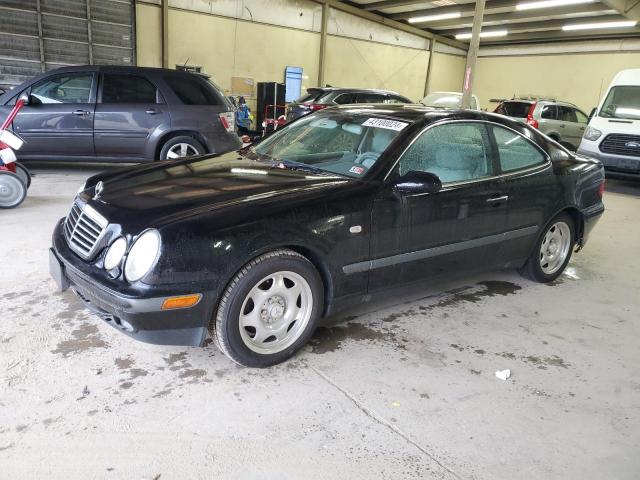Mercedes-benz Clk-class (1999)
