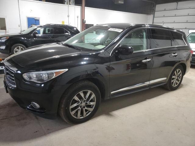 Infiniti Jx35 (2013)