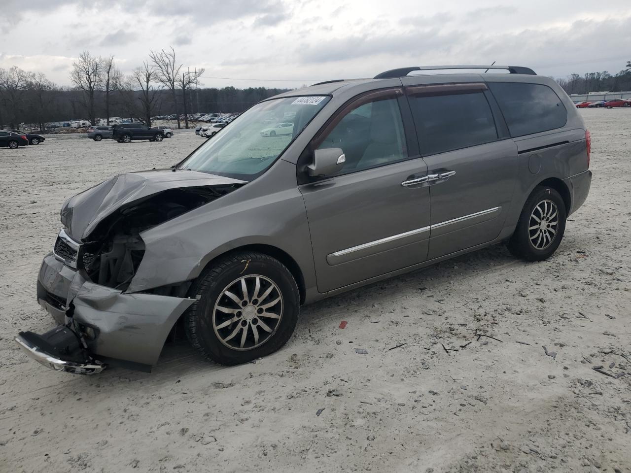 Kia Sedona (2011)