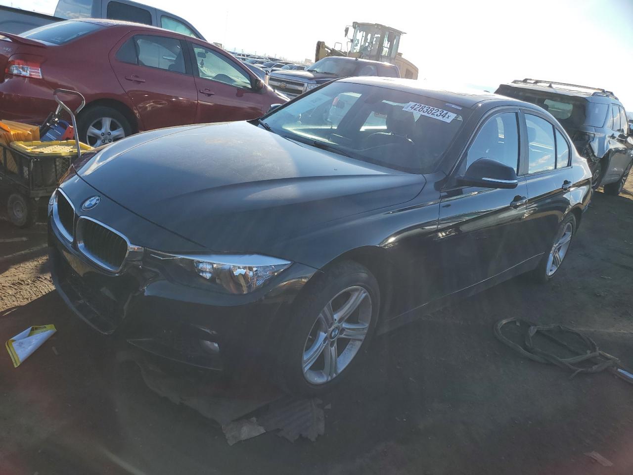 Bmw 3er (2013)
