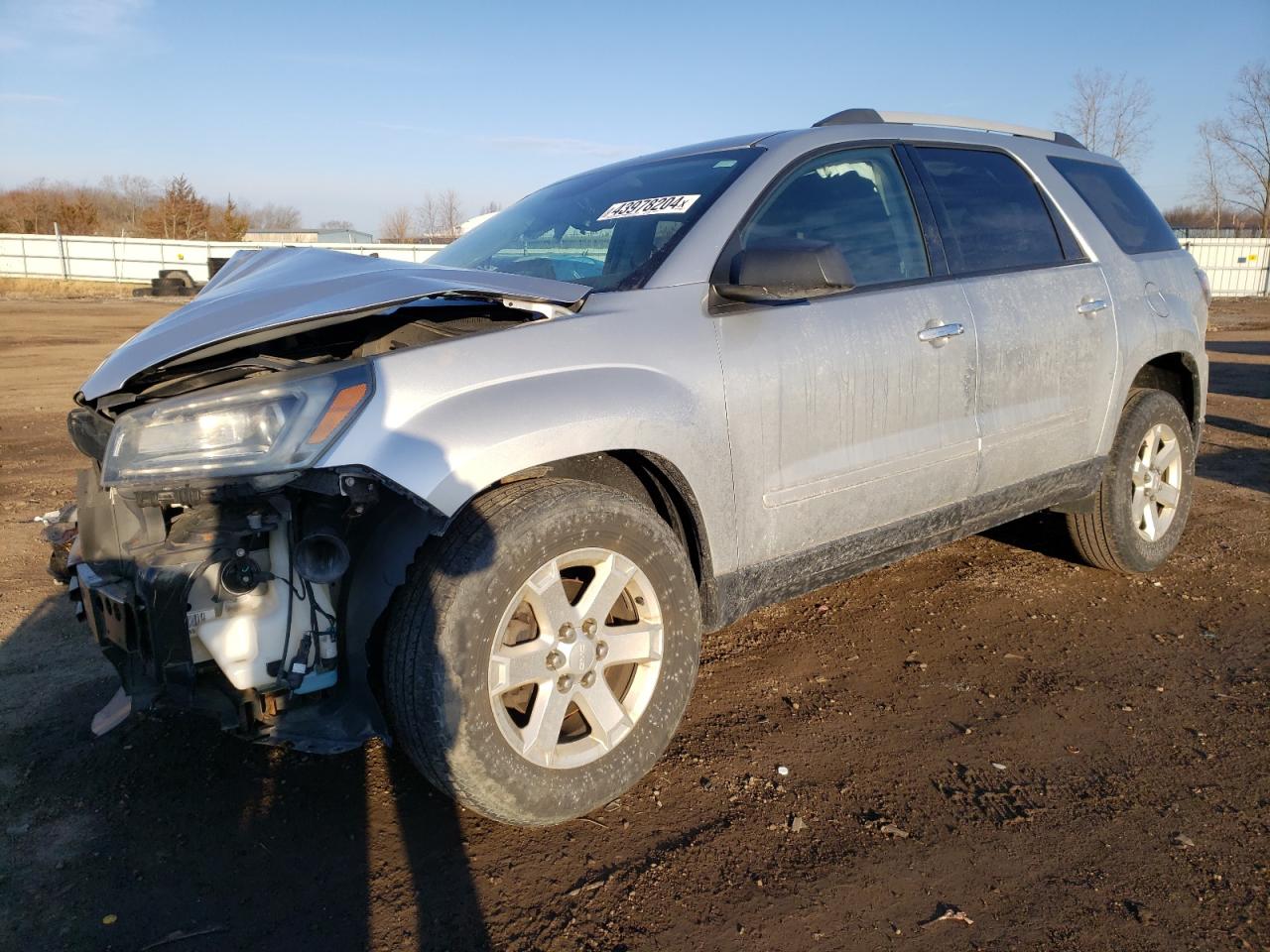 Gmc Acadia (2015)