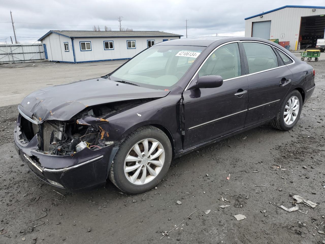Hyundai Azera (2006)