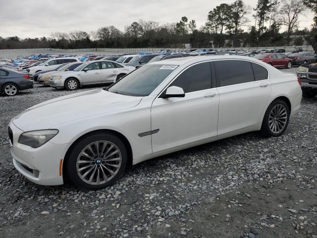 Bmw 7 series (2011)