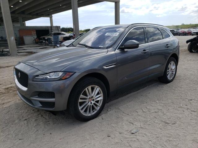 Jaguar F-pace (2017)
