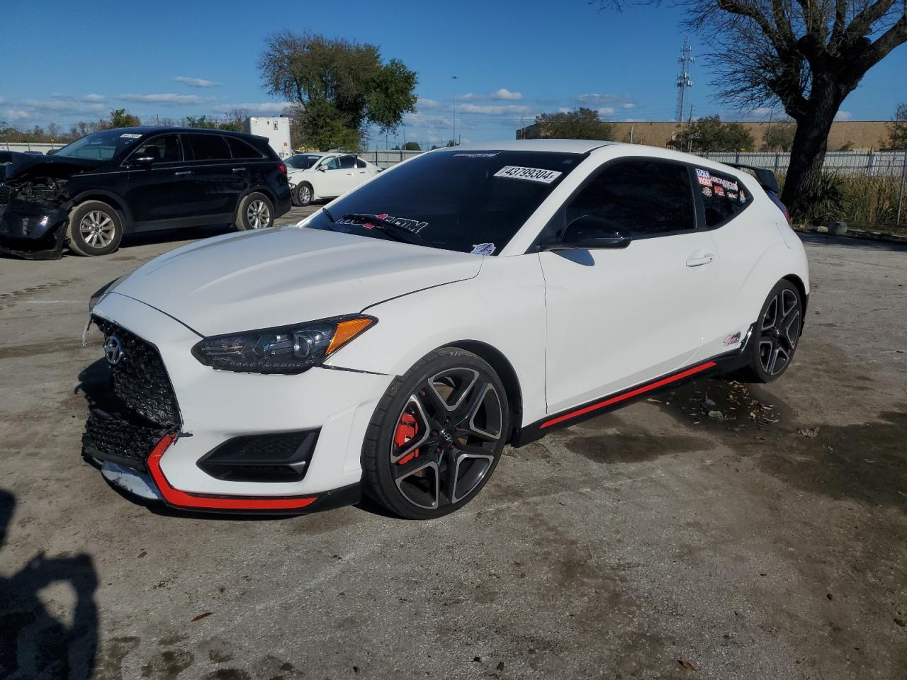 Hyundai Veloster (2022)