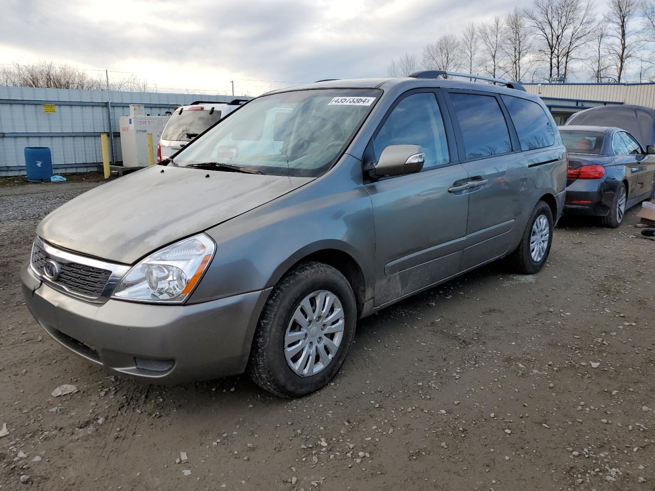 Kia Sedona (2011)