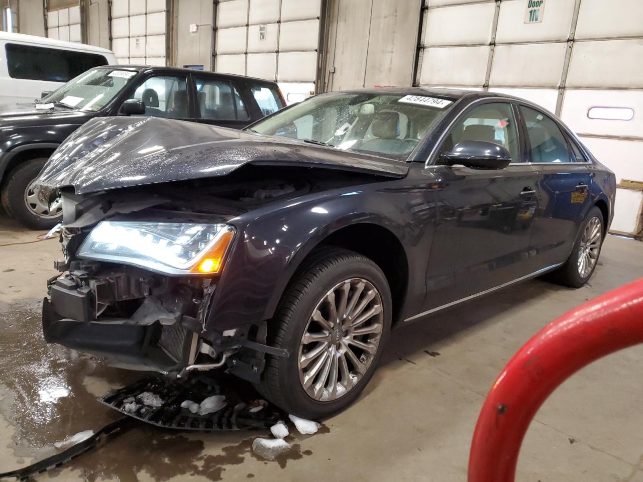 Audi A8 (2014)