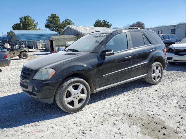 Mercedes-benz M-class (2008)