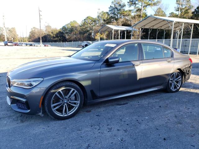 Bmw 7 series (2017)