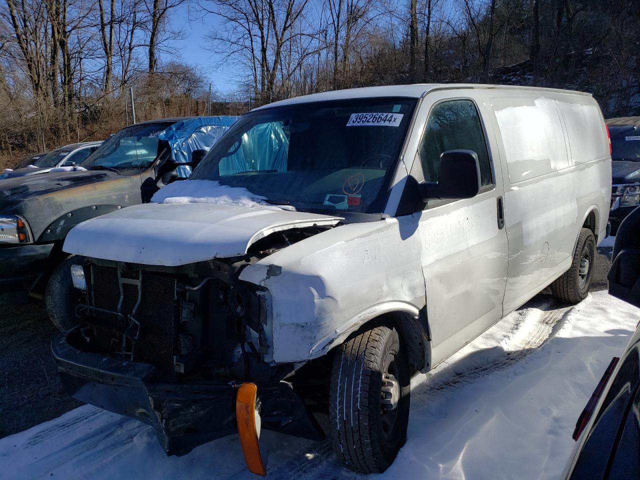 Chevrolet Express (2012)
