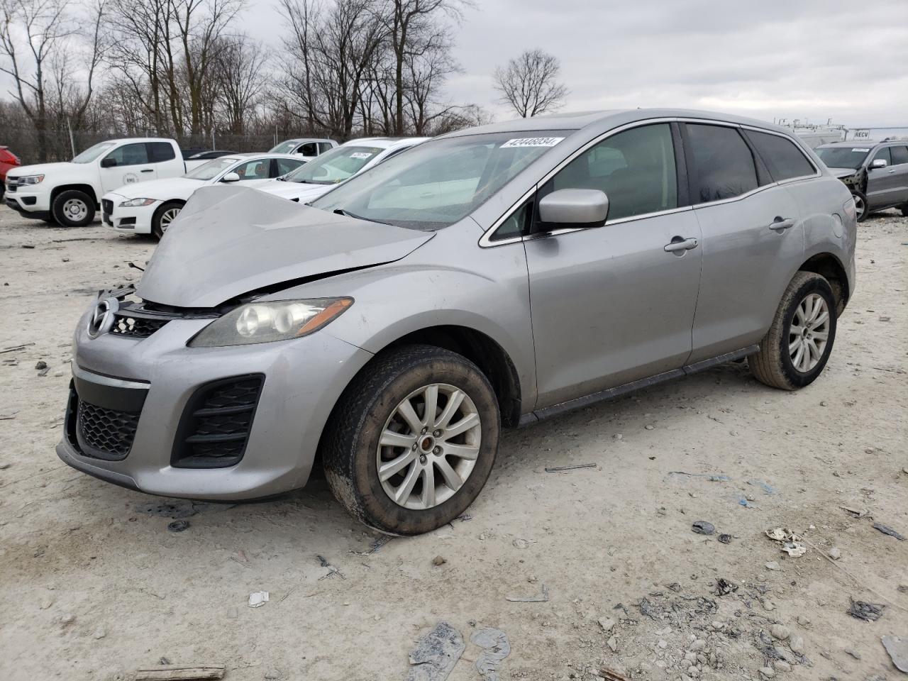 Mazda Cx-7 (2011)