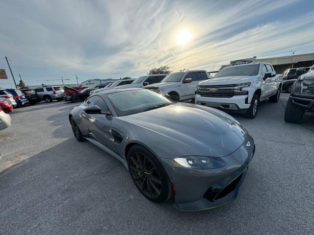 Aston-martin Vantage (2019)