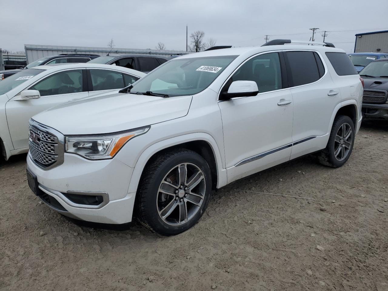 Gmc Acadia (2017)