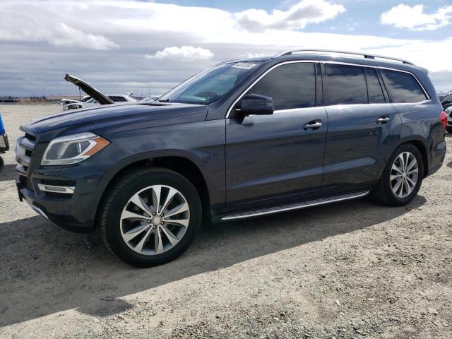 Mercedes-benz Gl-class (2013)