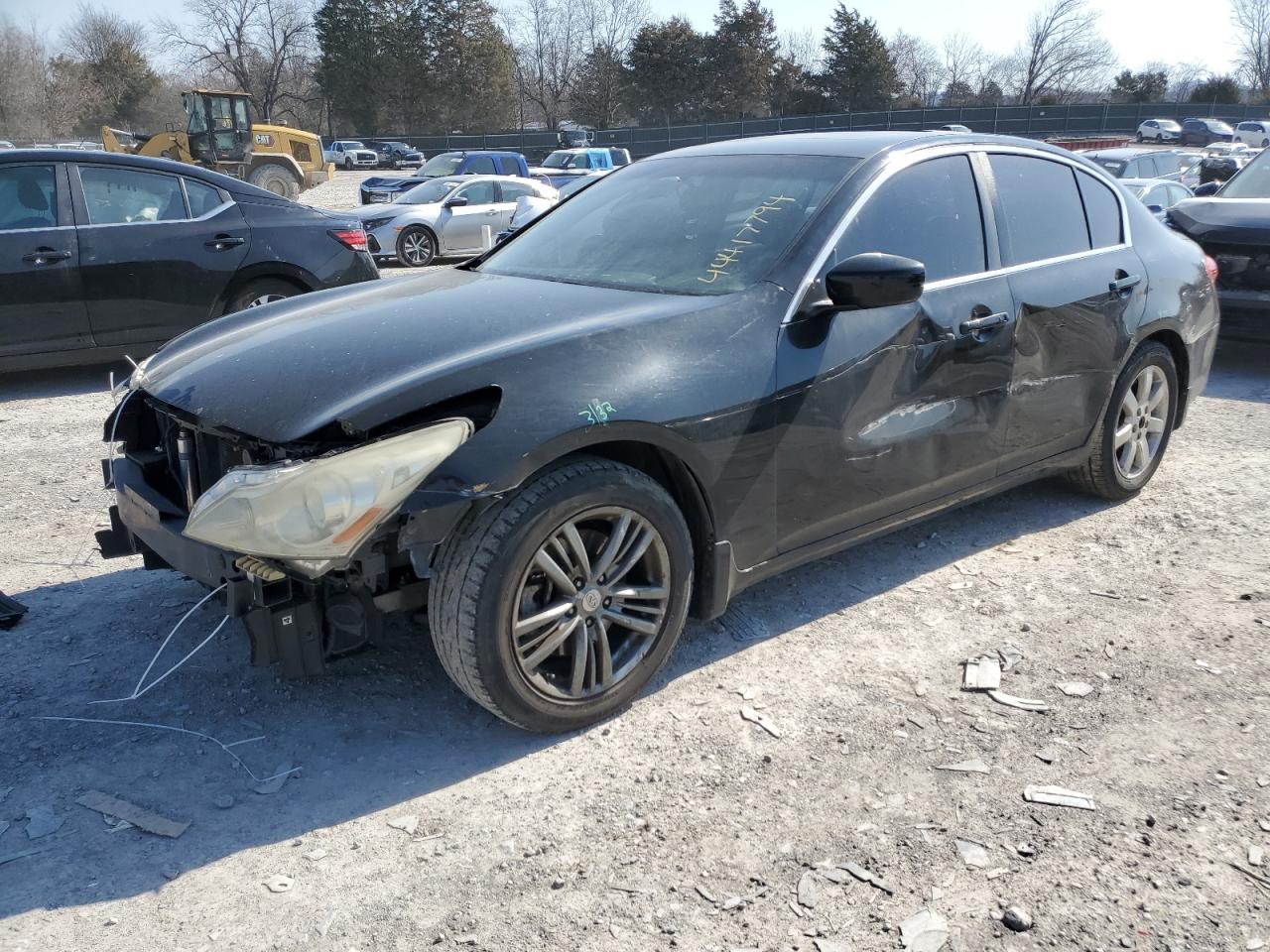 Infiniti G (2010)