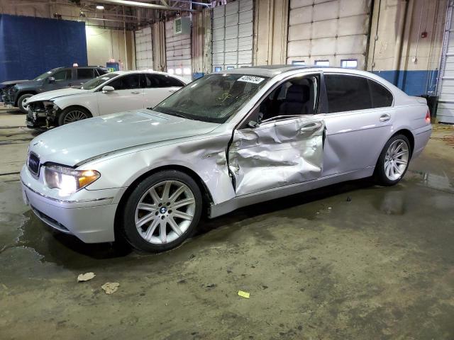 Bmw 7 series (2004)