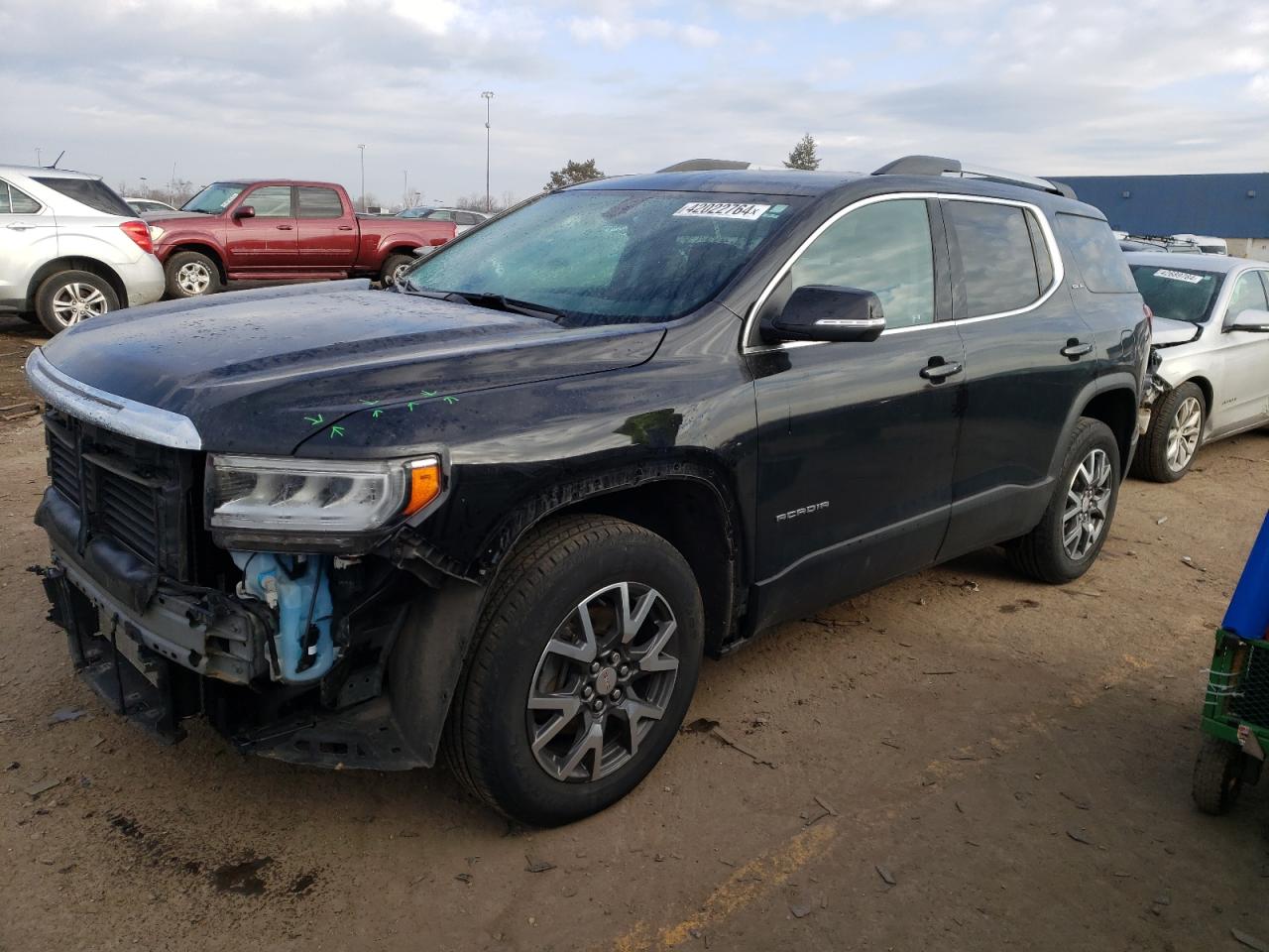 Gmc Acadia (2020)