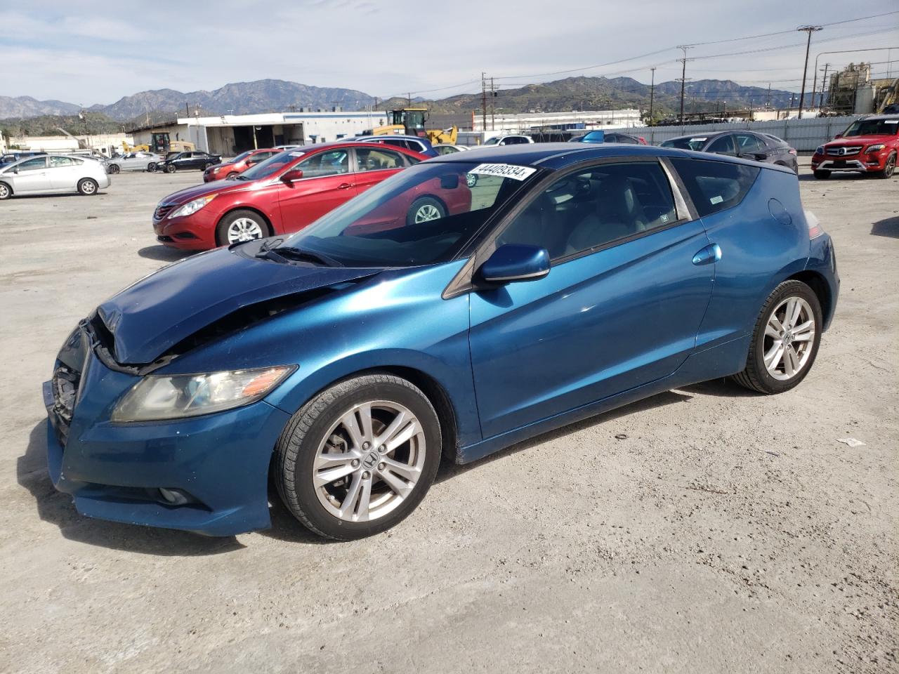 Honda Cr-z (2011)