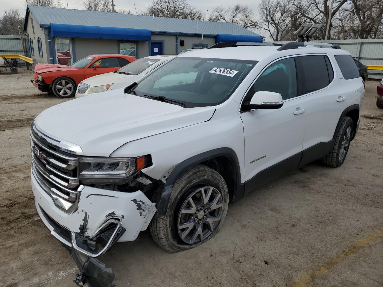 Gmc Acadia (2020)