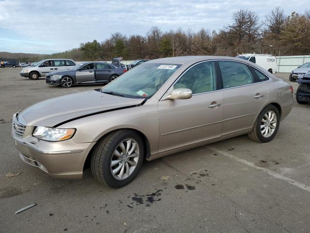 Hyundai Azera (2007)