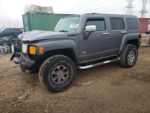 Hummer H3 (2008)