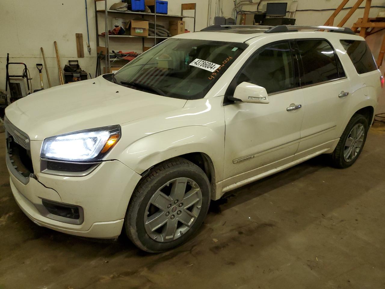 Gmc Acadia (2015)