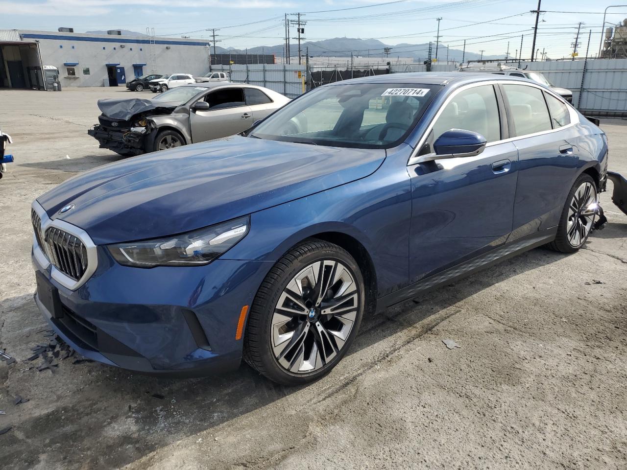 Bmw 5er (2024)