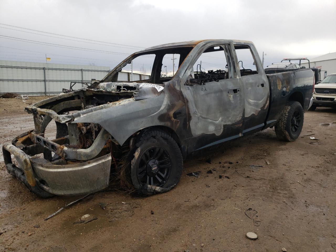 Dodge Ram (2011)