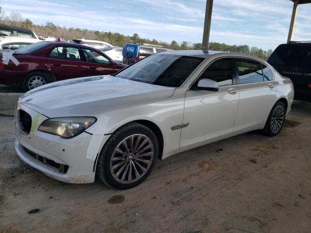 Bmw 7 series (2011)