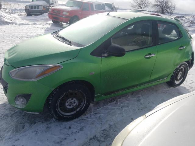 Mazda 2 (2011)