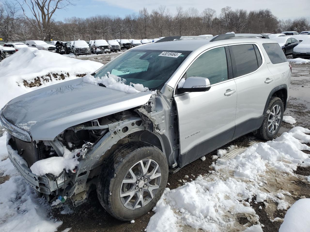 Gmc Acadia (2020)