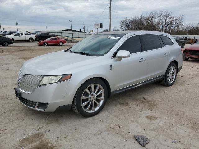 Lincoln Mkt (2010)
